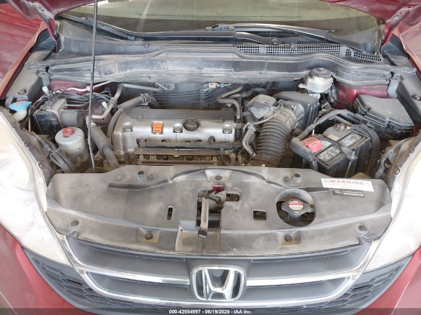 2011 Honda Cr-V Lx VIN: JHLRE4H32BC019247 Lot: 42554997