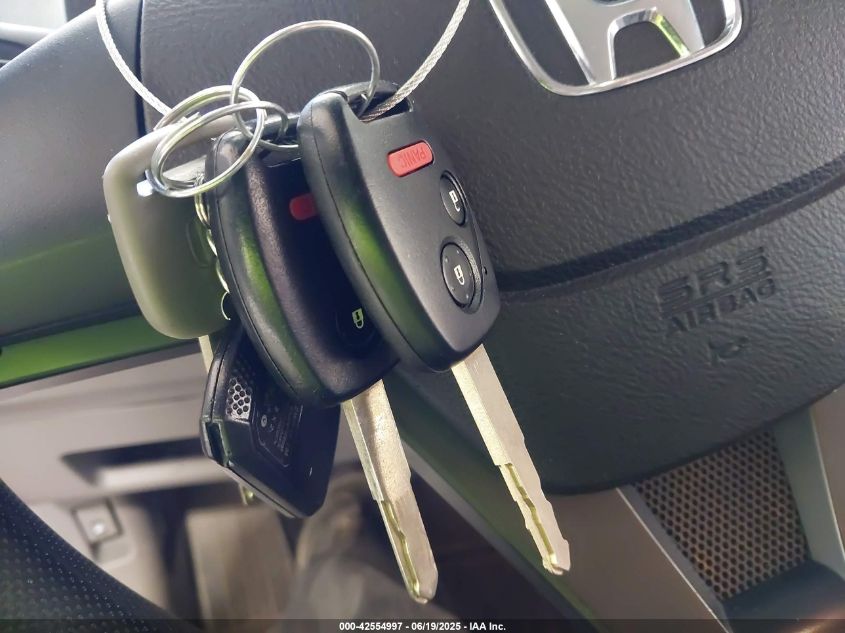 2011 Honda Cr-V Lx VIN: JHLRE4H32BC019247 Lot: 42554997