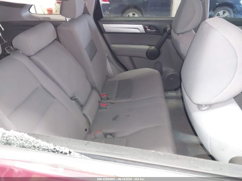 2011 Honda Cr-V Lx VIN: JHLRE4H32BC019247 Lot: 42554997