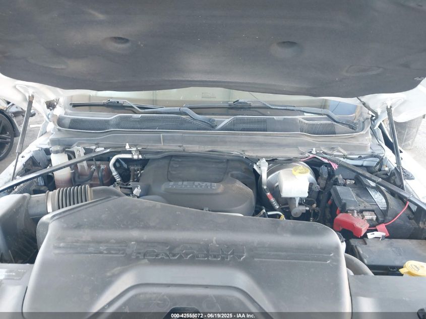 2020 Ram 2500 Tradesman 4X2 8' Box VIN: 3C7WR4HJ2LG30782 Lot: 42555072