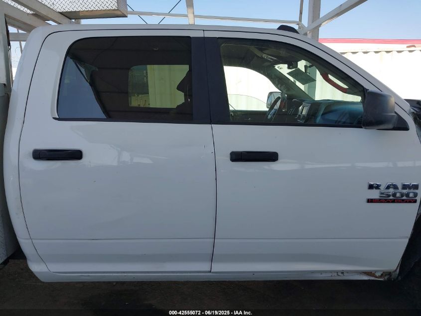 2020 Ram 2500 Tradesman 4X2 8' Box VIN: 3C7WR4HJ2LG30782 Lot: 42555072