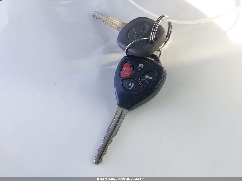 2013 TOYOTA COROLLA S - 5YFBU4EE9DP149866