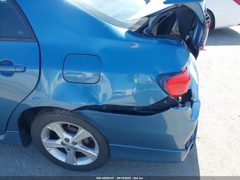 2013 TOYOTA COROLLA S - 5YFBU4EE9DP149866