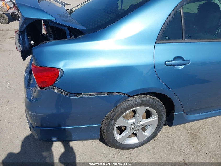 2013 TOYOTA COROLLA S - 5YFBU4EE9DP149866