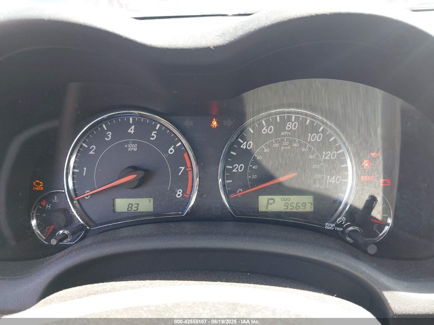 2013 TOYOTA COROLLA S - 5YFBU4EE9DP149866