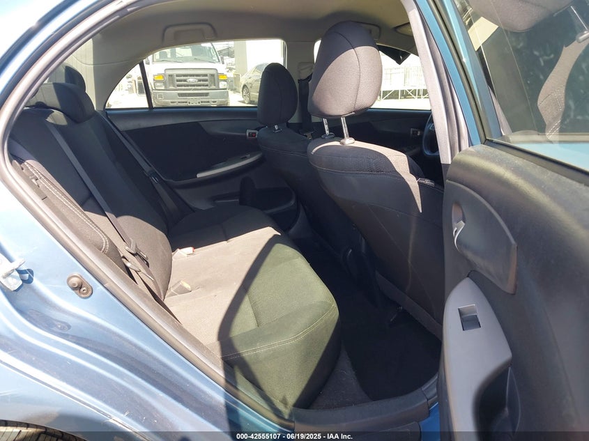 2013 TOYOTA COROLLA S - 5YFBU4EE9DP149866