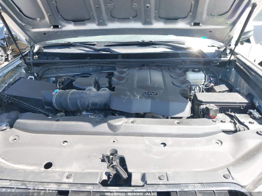 2021 Toyota 4Runner Sr5 Premium VIN: JTENU5JR6M590794 Lot: 42555111