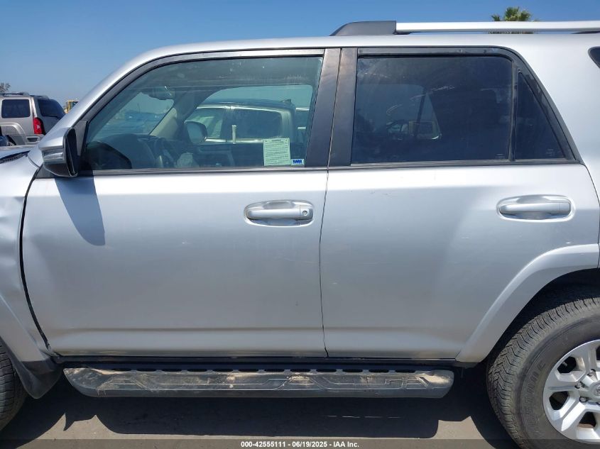 2021 Toyota 4Runner Sr5 Premium VIN: JTENU5JR6M590794 Lot: 42555111