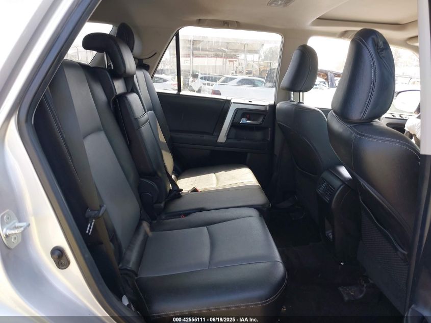 2021 Toyota 4Runner Sr5 Premium VIN: JTENU5JR6M590794 Lot: 42555111