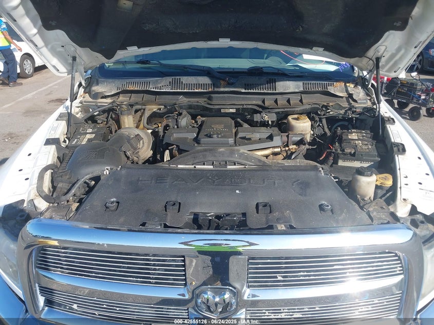 2015 RAM 2500 SLT - 3C6UR5DL2FG593137