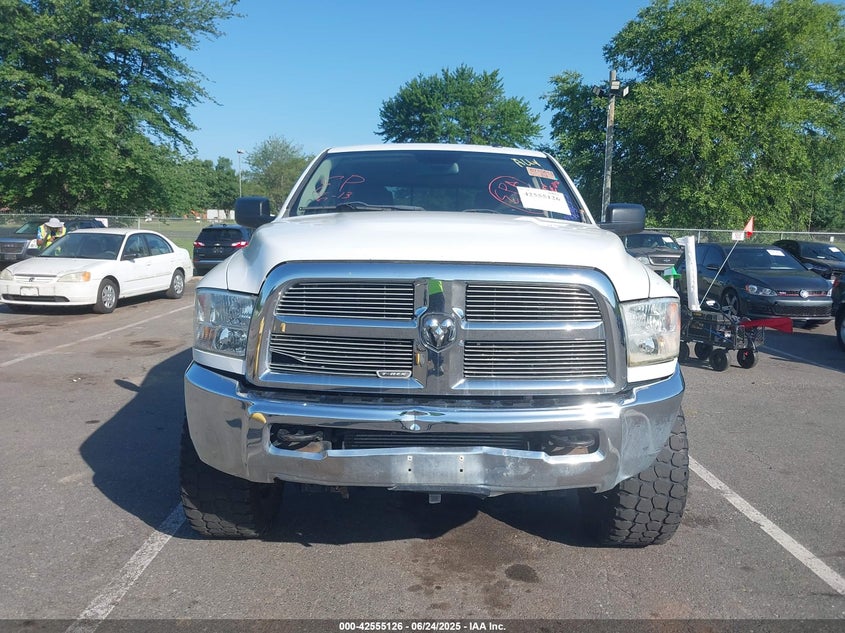 2015 RAM 2500 SLT - 3C6UR5DL2FG593137