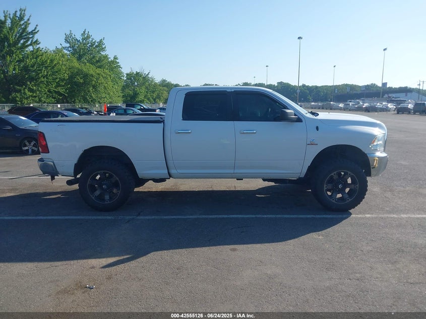 2015 RAM 2500 SLT - 3C6UR5DL2FG593137