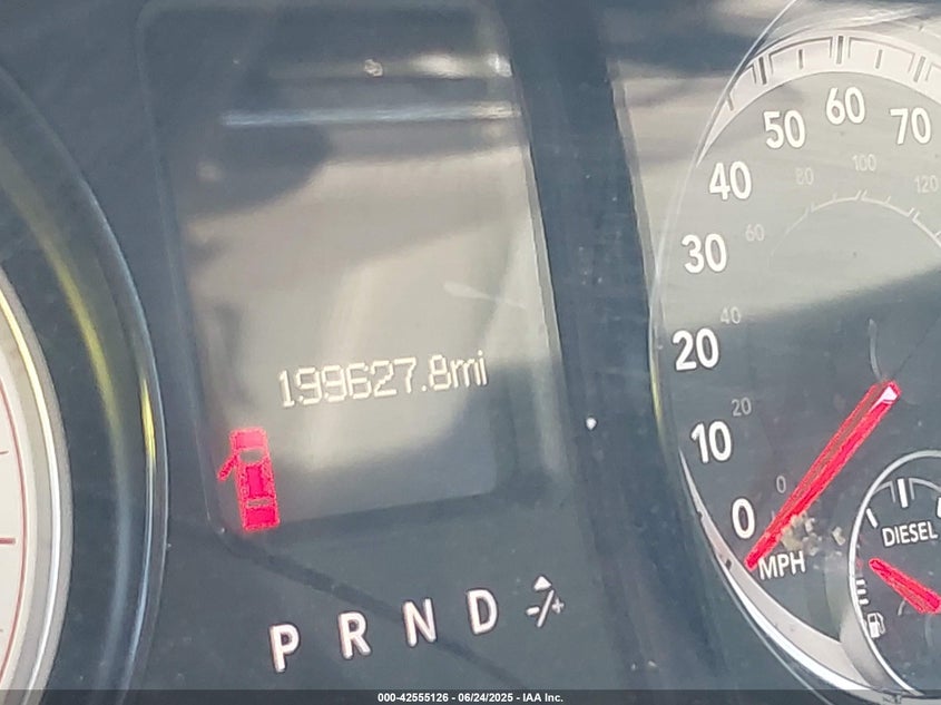 2015 RAM 2500 SLT - 3C6UR5DL2FG593137