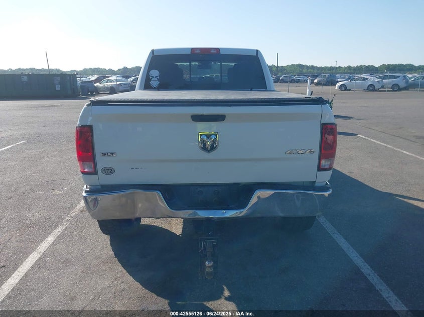 2015 RAM 2500 SLT - 3C6UR5DL2FG593137