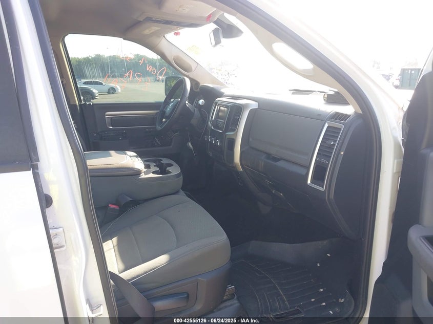 2015 RAM 2500 SLT - 3C6UR5DL2FG593137