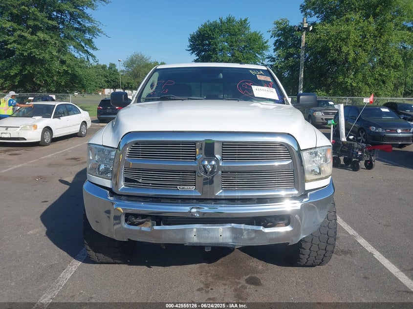 2015 RAM 2500 SLT - 3C6UR5DL2FG593137