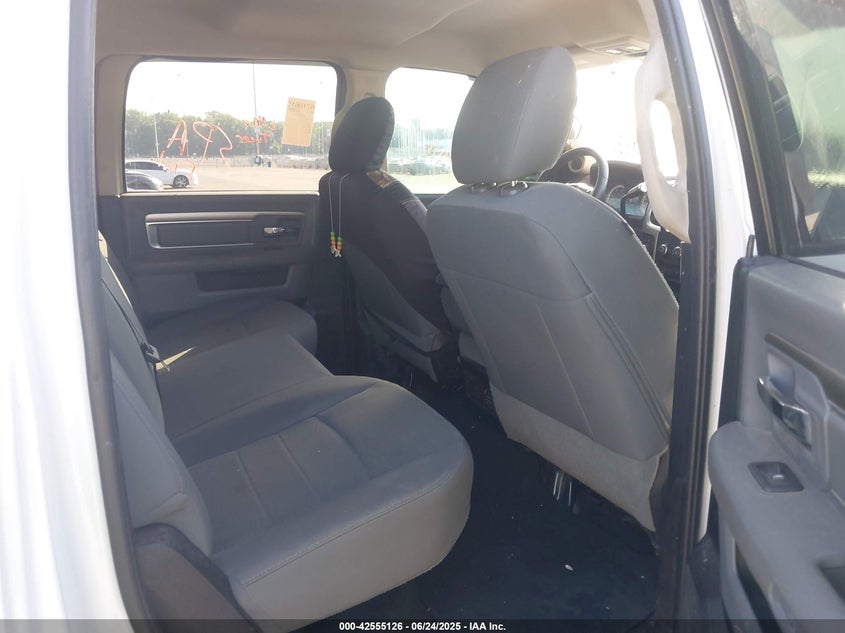 2015 RAM 2500 SLT - 3C6UR5DL2FG593137