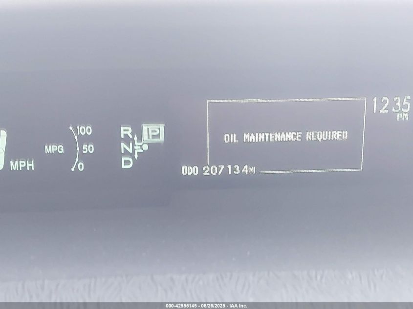 2010 Toyota Prius Ii VIN: JTDKN3DU2A0159788 Lot: 42555145