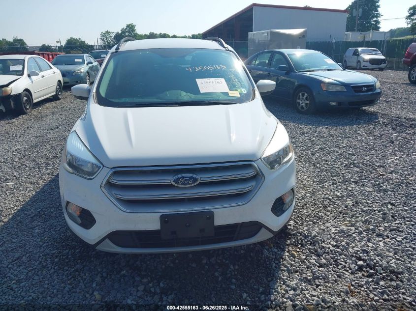 2018 Ford Escape Se VIN: 1FMCU9GD0JUA75866 Lot: 42555163