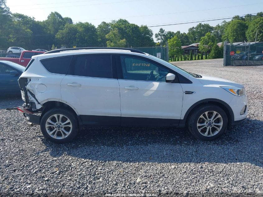 2018 Ford Escape Se VIN: 1FMCU9GD0JUA75866 Lot: 42555163