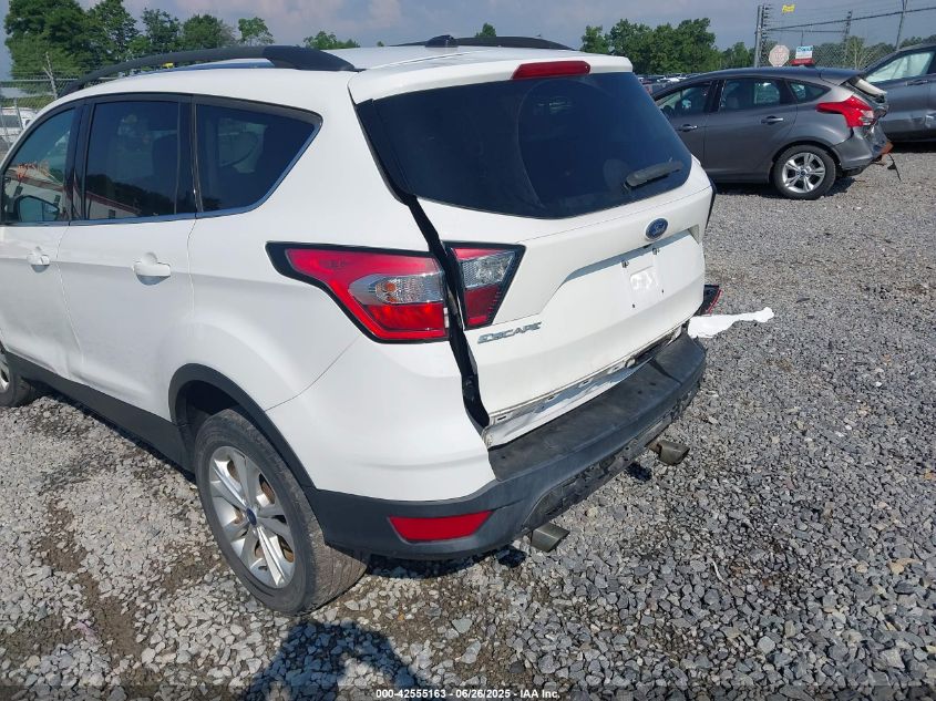 2018 Ford Escape Se VIN: 1FMCU9GD0JUA75866 Lot: 42555163