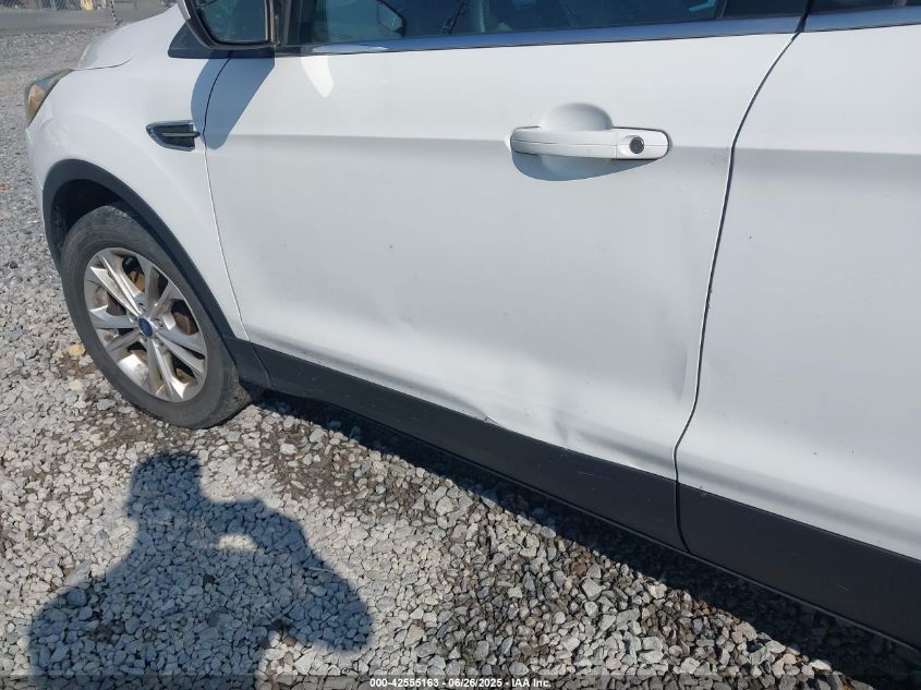 2018 Ford Escape Se VIN: 1FMCU9GD0JUA75866 Lot: 42555163