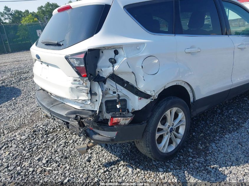 2018 Ford Escape Se VIN: 1FMCU9GD0JUA75866 Lot: 42555163