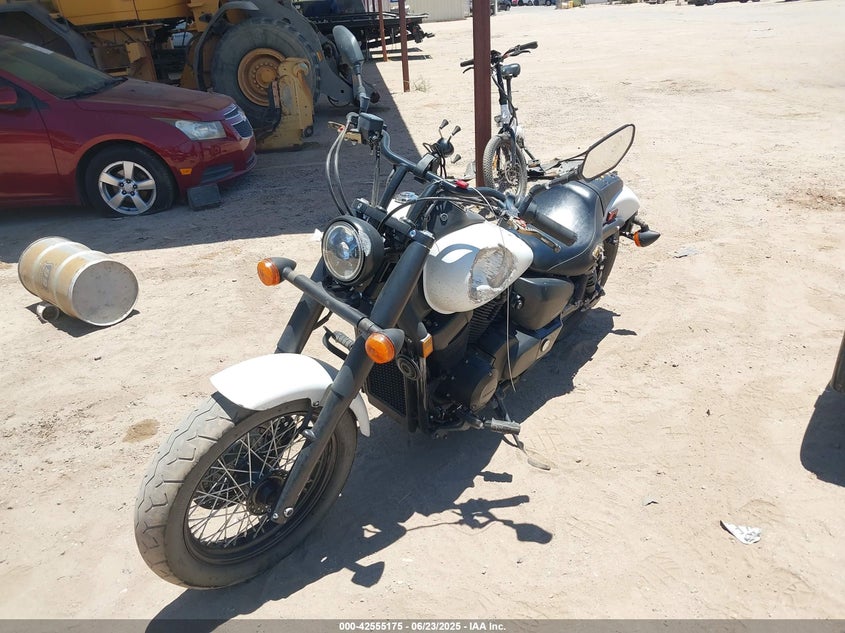 2019 HONDA VT750 C2B - JH2RC537XKK900181