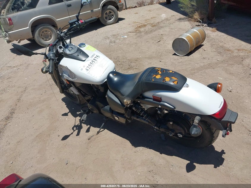 2019 HONDA VT750 C2B - JH2RC537XKK900181