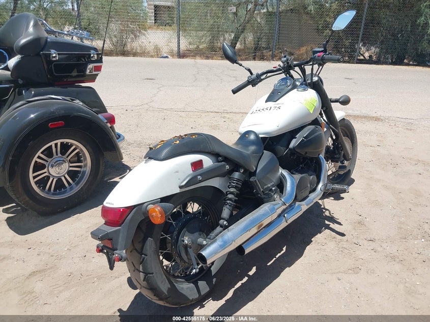 2019 HONDA VT750 C2B - JH2RC537XKK900181