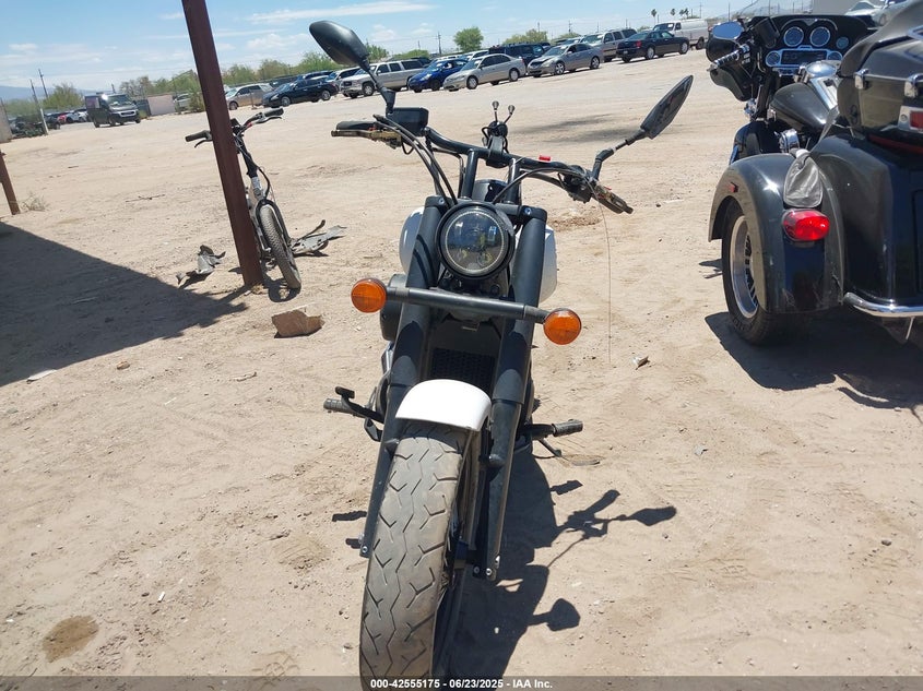 2019 HONDA VT750 C2B - JH2RC537XKK900181