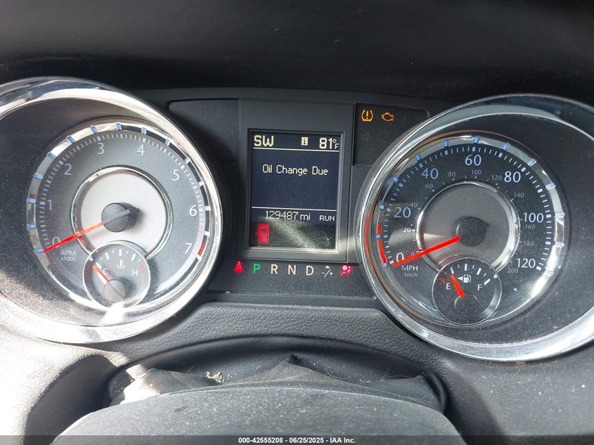 2015 CHRYSLER TOWN & COUNTRY TOURING-L - 2C4RC1CG0FR662754