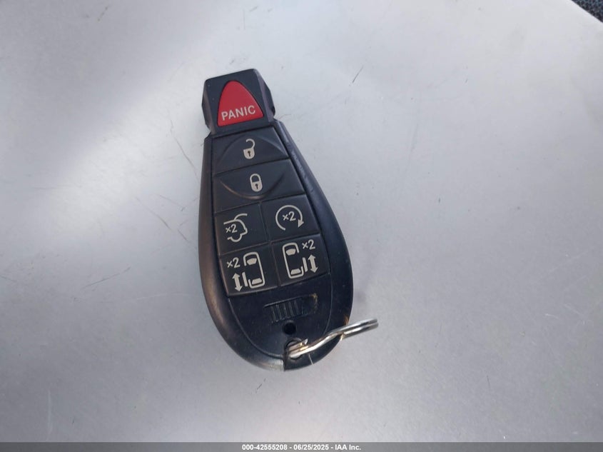 2015 CHRYSLER TOWN & COUNTRY TOURING-L - 2C4RC1CG0FR662754