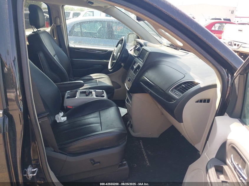 2015 CHRYSLER TOWN & COUNTRY TOURING-L - 2C4RC1CG0FR662754