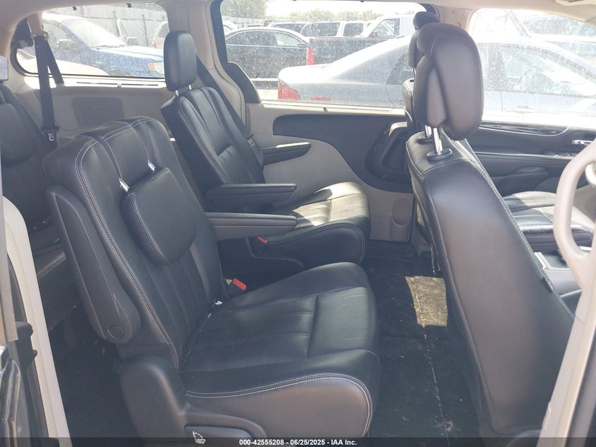 2015 CHRYSLER TOWN & COUNTRY TOURING-L - 2C4RC1CG0FR662754