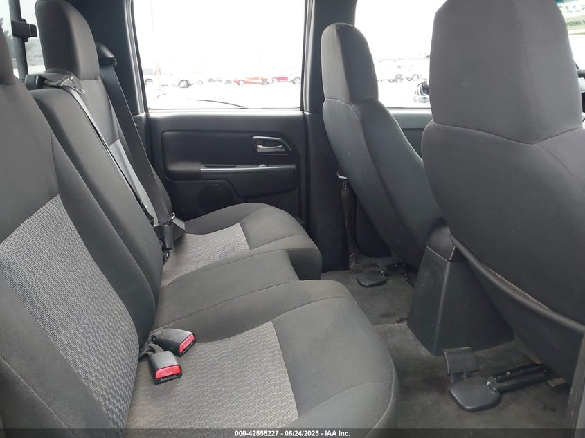 2008 GMC CANYON VIN: 1GTCS13E188181787