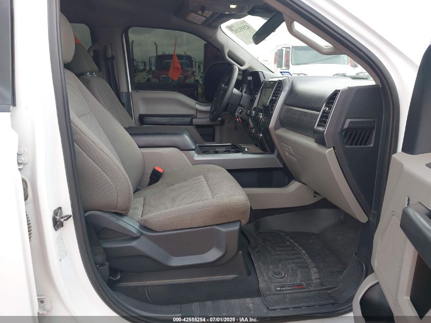 2022 Ford F-250 - 1FT8W2BT8NEE23813