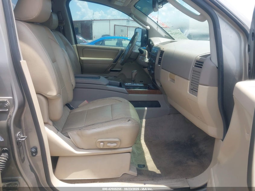 2009 NISSAN TITAN VIN: 1N6BA07C19N309057