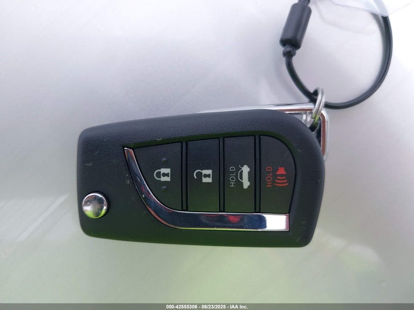 2025 TOYOTA COROLLA VIN: 5YFB4MDE7SP308625