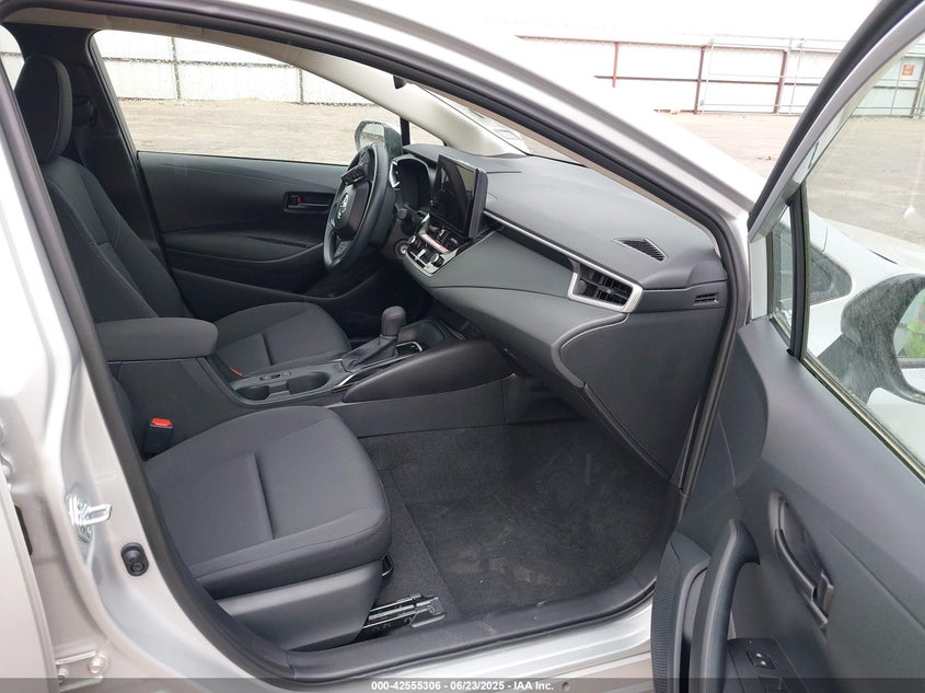 2025 TOYOTA COROLLA VIN: 5YFB4MDE7SP308625