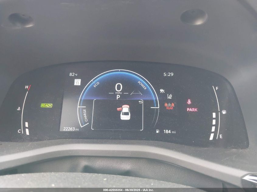 2025 Toyota Camry - 4T1DAACK0SU021200