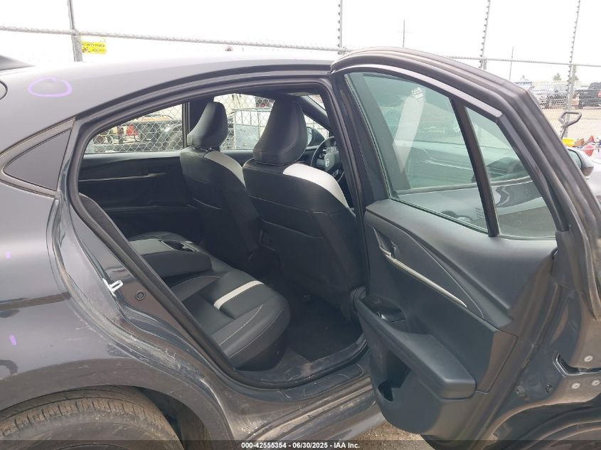 2025 Toyota Camry - 4T1DAACK0SU021200