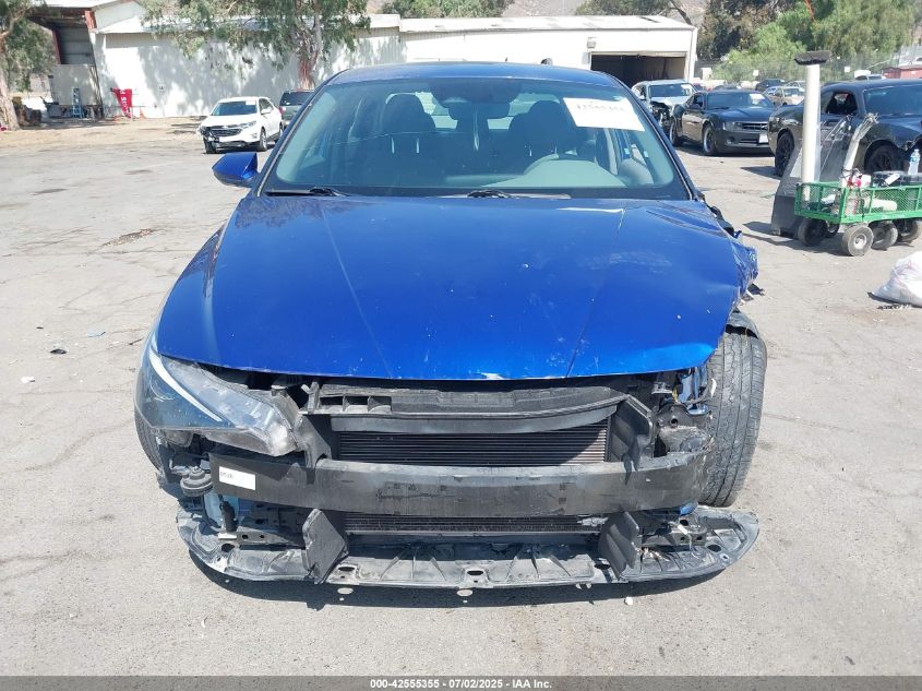 2022 Hyundai Elantra Se VIN: 5NPLL4AGXNH072602 Lot: 42555355