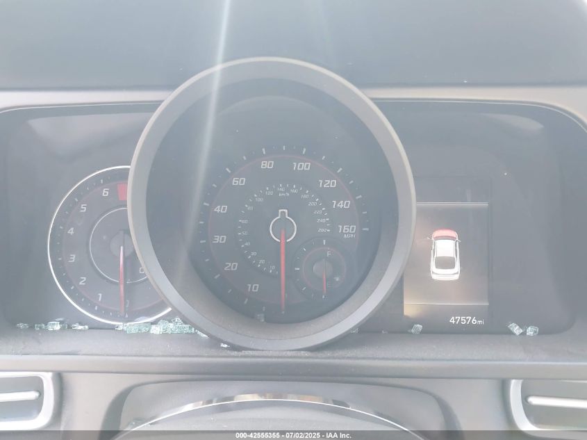 2022 Hyundai Elantra Se VIN: 5NPLL4AGXNH072602 Lot: 42555355