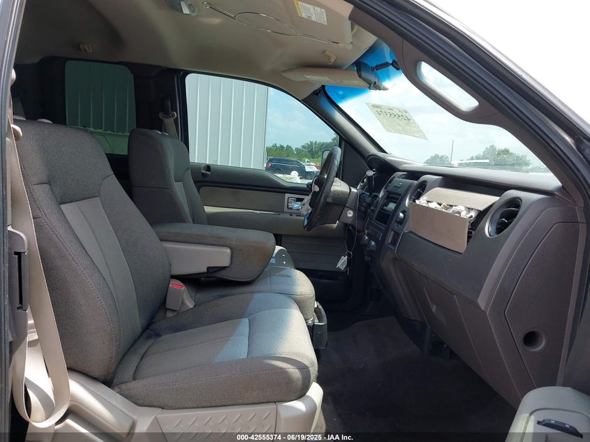 2010 FORD F-150 VIN: 1FTFX1CV2AFA15133