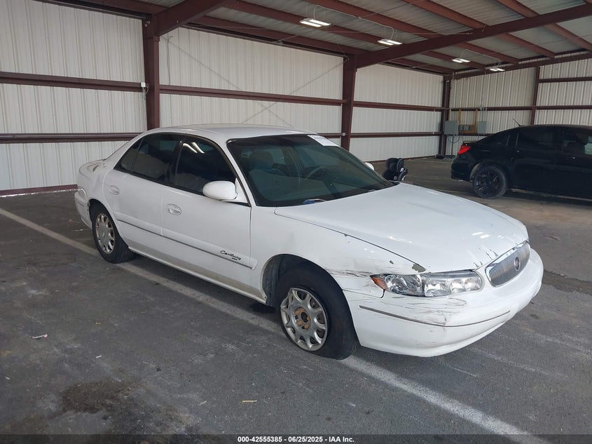 2000 Buick Century Custom