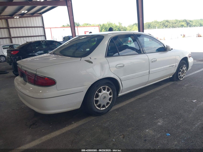 2000 Buick Century Custom