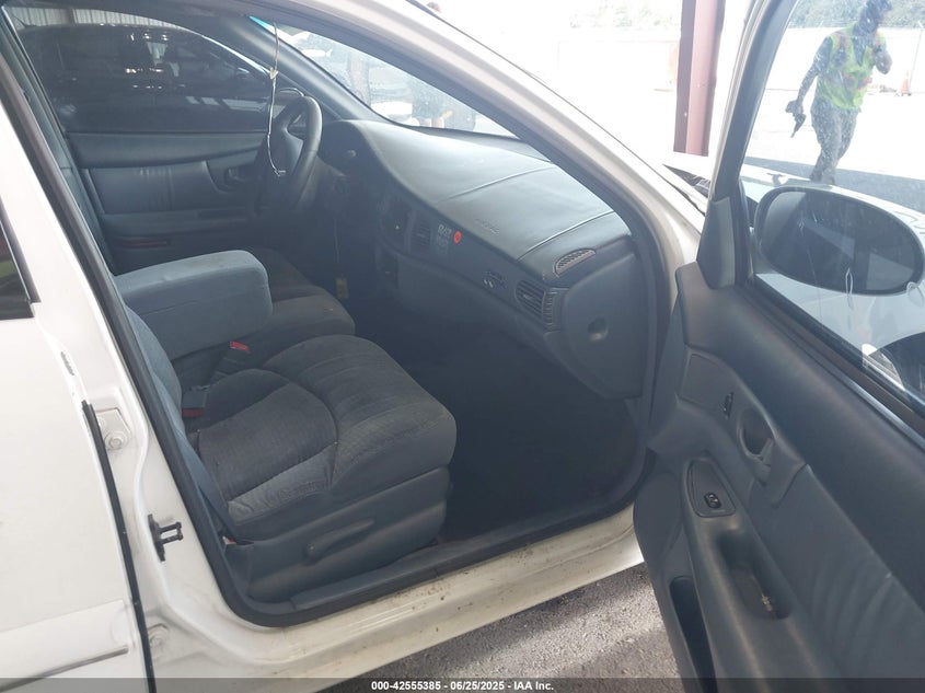 2000 Buick Century Custom