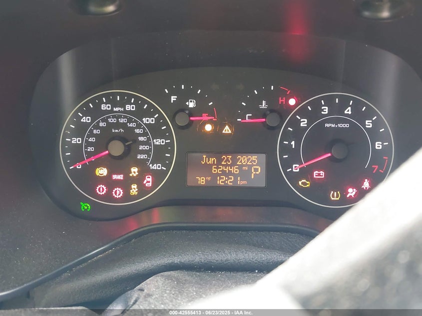 2021 RAM PROMASTER CITY TRADESMAN - ZFBHRFAB9M6T53600