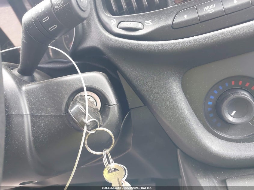 2021 RAM PROMASTER CITY TRADESMAN - ZFBHRFAB9M6T53600